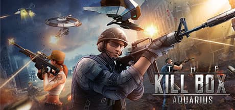 The KillBox: Aquarius - Intense FPS Action