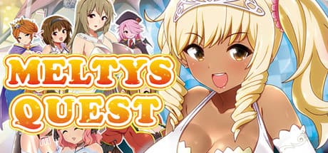 メルティス・クエスト:王国再建を目指すエロティックRPGアドベンチャー