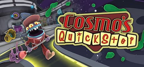 Cosmo's Quickstop：銀河系ガソリンスタンド経営の狂騒曲
