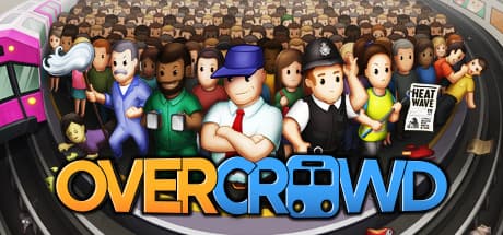 Overcrowd: A Commute 'Em Up - Master the Metro Mayhem