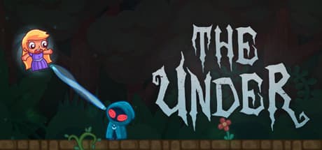 The Under: A Boy's Descent into a Shifting World