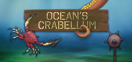 Ocean's Crabellum: Top-Down Shooter Revenge Mission