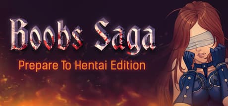 BOOBS SAGA: Prepare To Hentai Edition - Satirical 3D Action with Unique Weapons