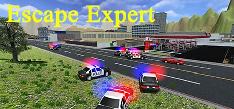 大逃亡专家 Escape Expert:オープンワールドの犯罪シミュレーション、マルチプレイヤーでカオスを体験