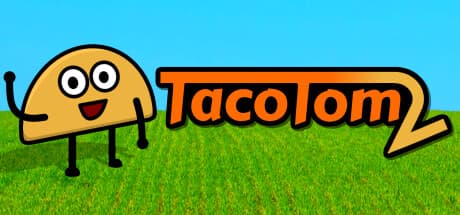 Taco Tom 2: Catch Ingredients, Make Tacos!