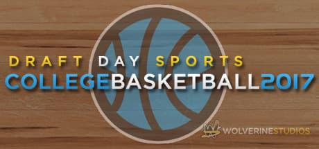 Draft Day Sports: College Basketball 2017:トーナメントの栄光へチームを導こう