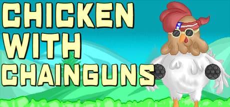 Chicken with Chainguns: Get Even with a Fowl Shooter