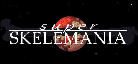 Super Skelemania: Explore a Mysterious Planet as an Agile Skeleton