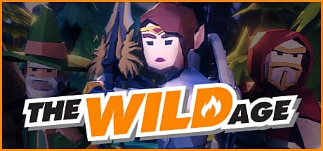 The Wild Age – Build & Defend Your Island Settlement