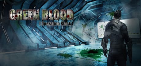 Green Blood: Alien Invasion Action RPG with Puzzle Elements