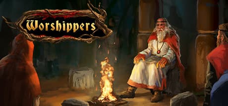 Worshippers:ハイスピード戦略カードゲーム