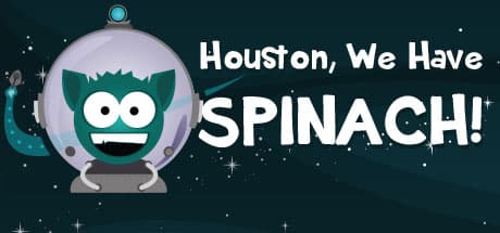 Houston, We Have Spinach！：食料でロケットを飛ばせ！