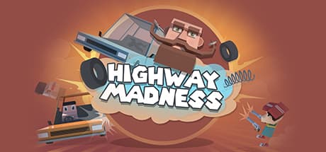 Highway Madness: Hilarious VR Multiplayer Mayhem