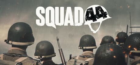 Squad 44 — Authentic World War 2 Tactical Shooter