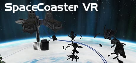 SpaceCoaster VR: Thrilling Space Rollercoaster Adventure
