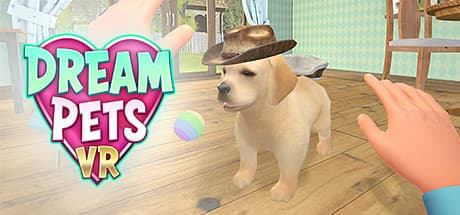 Dream Pets VR: Adopt, Dress Up, and Play with Adorable Puppies!