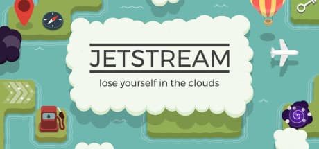 Jetstream: Elegant Cloud-Soaring Puzzle Adventure