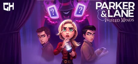 Parker & Lane: Twisted Minds – A Detective's Haunting Past