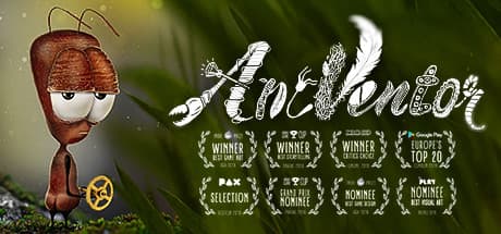 AntVentor: An Ant's Tiny Adventure in a Giant World