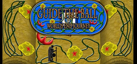 Guide The Ball: Build Your Way Through Physics Puzzles