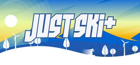 Just Ski+: Master Precision Physics Platforming