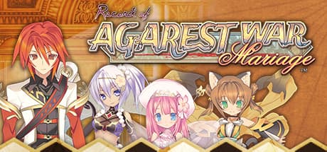 Record of Agarest War Mariage: A Hero's Legacy of Love and Battle