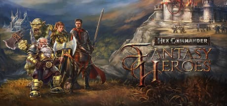 Hex Commander: Fantasy Heroes - Turn-Based Strategy with Epic Battles