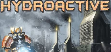 Hydroactive — Post-Apocalyptic Sci-Fi RPG Adventure