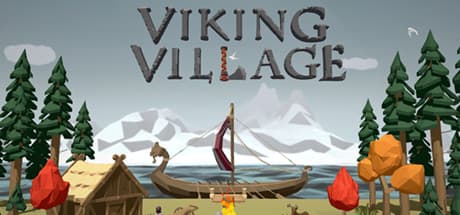 Viking Village: Retro RTS Meets Base Defense