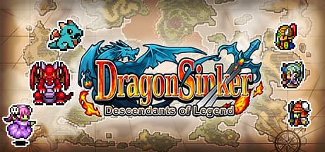 Dragon Sinker: Embark on a Classic JRPG Adventure