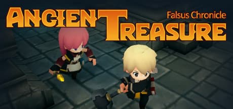 Falsus Chronicle: Ancient Treasure - Anime Action RPG with Roguelike Dungeons