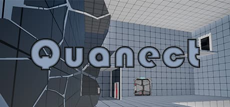 Quanect:二つの現実を行き来するパズルアドベンチャー