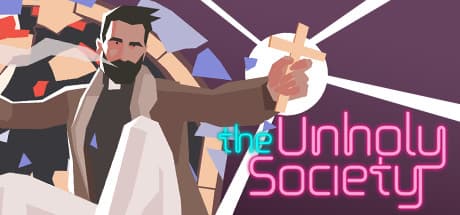 The Unholy Society: Retro Adventure with Supernatural Action
