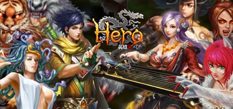 Hero Plus: The Great Dragon's Betrayal - A Violent MMORPG Saga