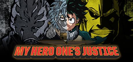 MY HERO ONE'S JUSTICE：個性で激突！