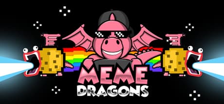ミームドラゴン：火星から来たサイバーパンクVRアクション