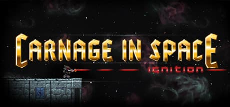 Carnage in Space: Ignition - Unleash Nightmare's Justice