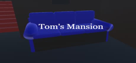 Tom's Mansion: 謎の洋館からの脱出を目指すサバイバルアクション