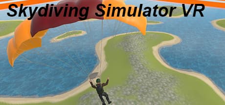 Skydiving Simulator VR – Experience Free-Falling Parachuting in Virtual Reality