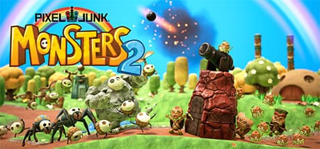 PixelJunk™ Monsters 2:森を守り抜け!