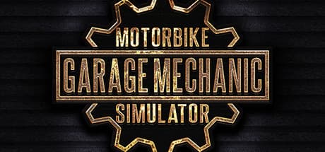 Motorbike Garage Mechanic Simulator: Build, Service, and Manage Your Dream Bikes