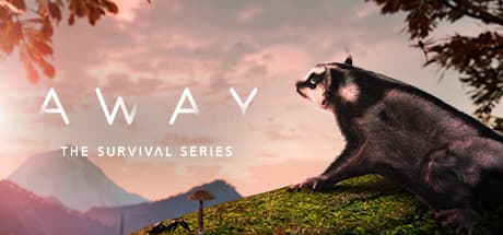 AWAY: The Survival Series – フクロモモンガとなって自然を冒険するサバイバルゲーム