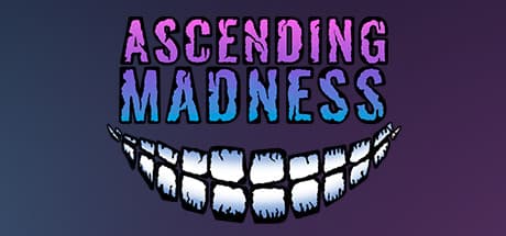 Ascending Madness: Psychedelic Twin-Stick Shooter Action