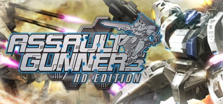 ASSAULT GUNNERS HD EDITION:火星コロニーを救うべくメカを駆る