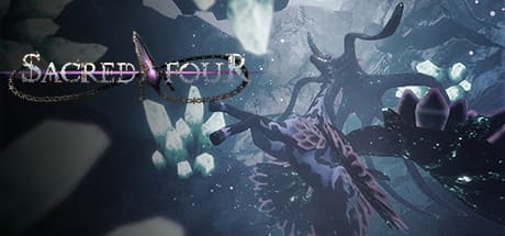 Sacred Four：神剣ジークウェンを操るVRアクション