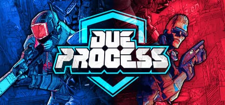 Due Process: Tactical FPS with Procedurally Generated Levels