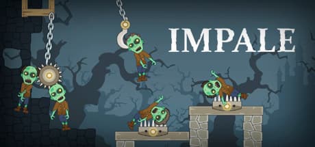 Impale: Hilarious Zombie Slaying with Traps