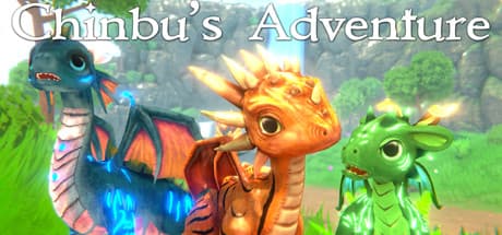 Chinbu's Adventure: Elemental Dragon Collectathon RPG