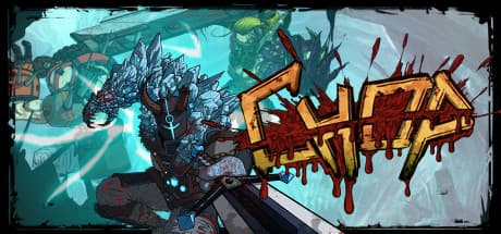 CHOP: Fast-Paced Local Multiplayer Combat