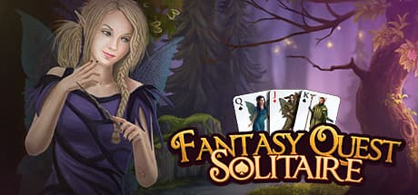 Fantasy Quest Solitaire: 妖精の国に平和を取り戻す冒険ソリティア